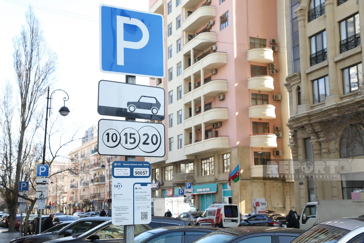 Bakıda avtomobillərin parklanması effektiv təşkil olunubmu?