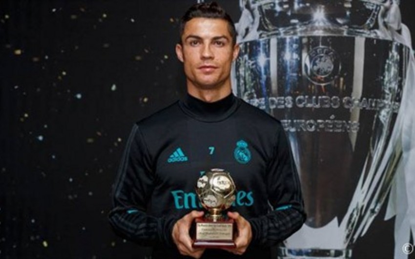 Ronaldunu vergidən yayındığına görə 30 milyon avro cərimə gözləyir