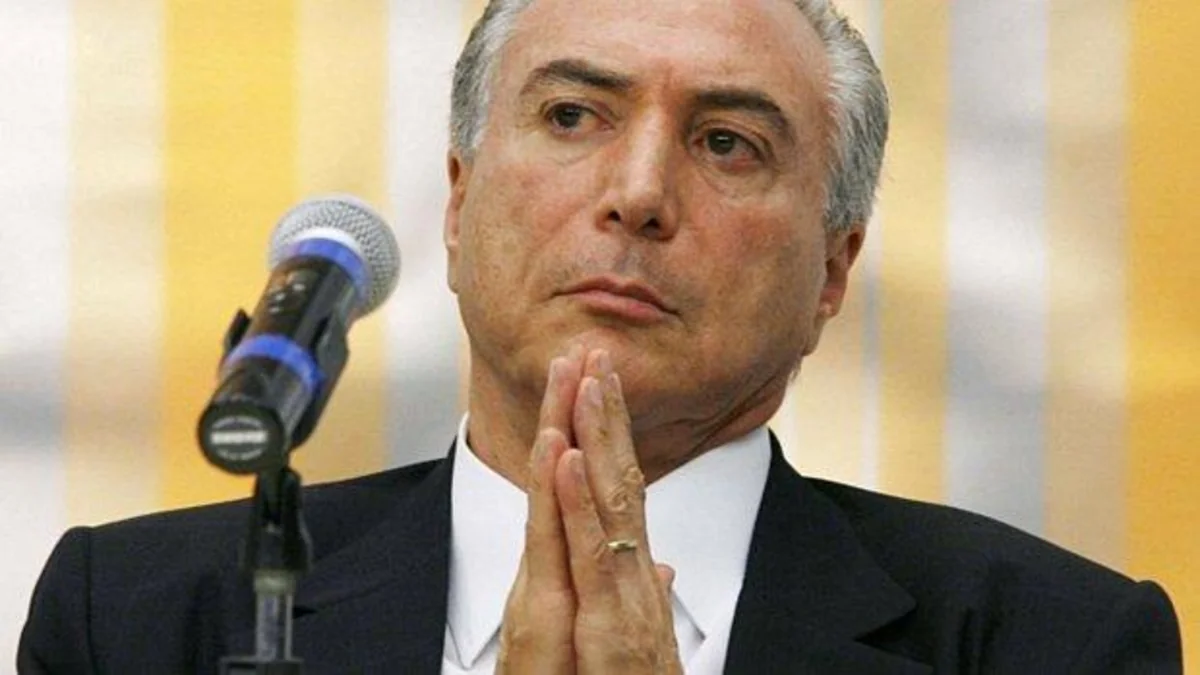 Braziliya prezidenti ürəyindən əməliyyat olunub
