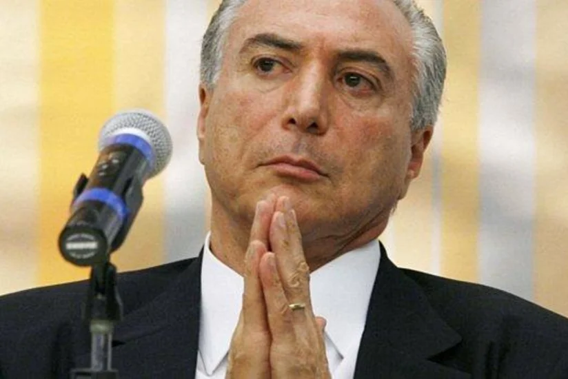 Braziliya prezidentinə qarşı korrupsiya ittihamı irəli sürülüb