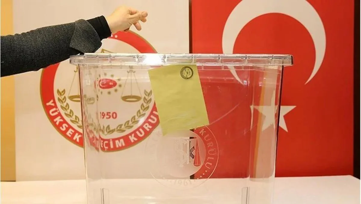 Bələdiyyə seçkiləri - Türkiyə demokratiyasının daha bir nümunəsi - ŞƏRH