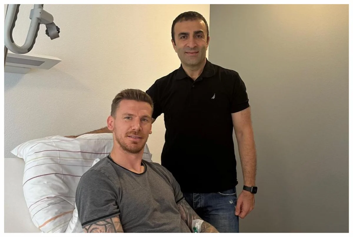 Fənərbağçanın futbolçusu əməliyyat olunub