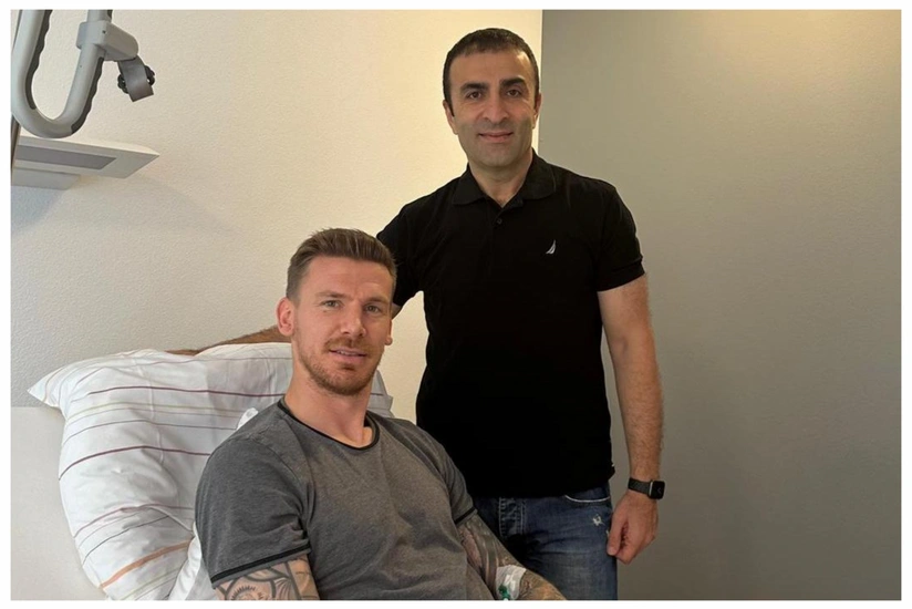 Fənərbağçanın futbolçusu əməliyyat olunub