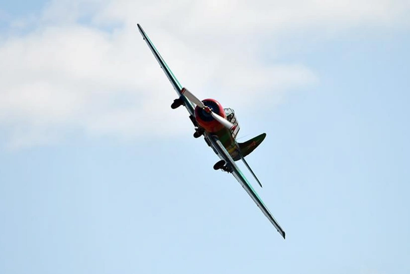 2 pilots killed in military plane crash in Belarus
