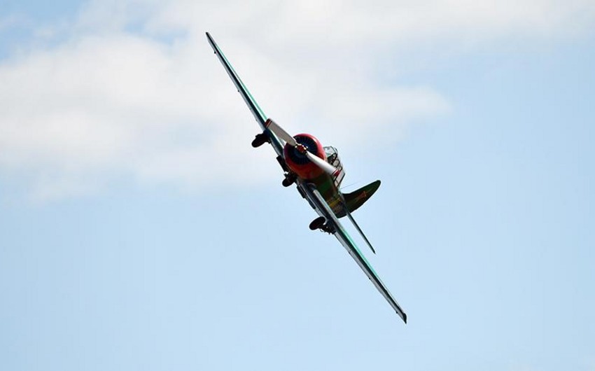 2 pilots killed in military plane crash in Belarus