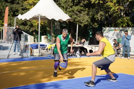 Dövlət qurumları arasında keçirilən 3x3 basketbol turnirinə yekun vurulub