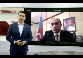 Meksikanın radio və telekanallarında erməni təcavüzü barədə danışılıb