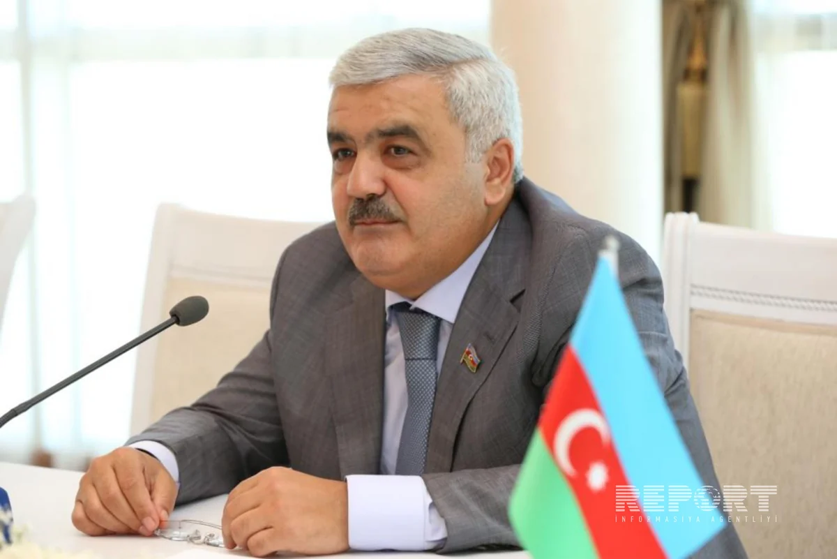 Rövnəq Abdullayev: Snam şirkəti DESFA-da 17% pay almaqda maraqlıdır