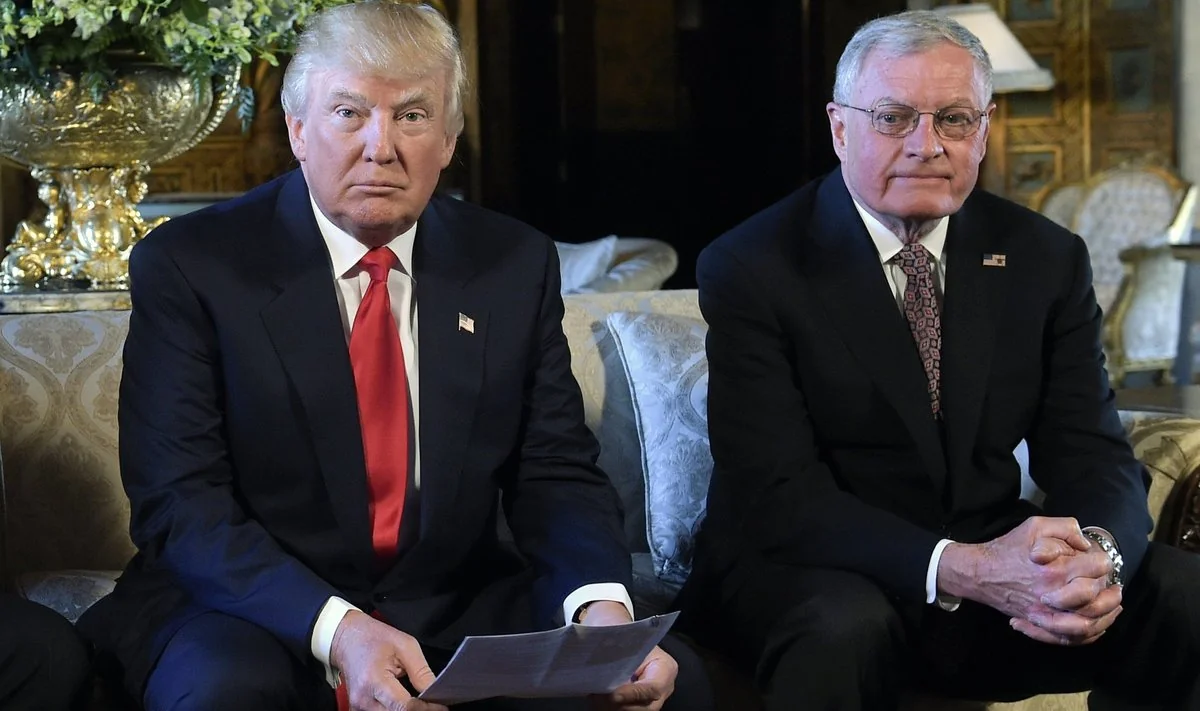 Трамп поручил спецпосланнику Келлогу сконцентрироваться исключительно на контактах с Украиной
