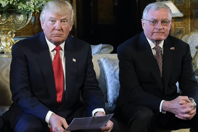 Трамп поручил спецпосланнику Келлогу сконцентрироваться исключительно на контактах с Украиной