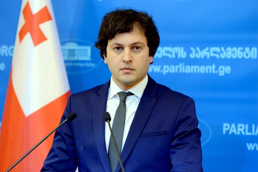 Gürcüstan parlamentinin sədri Azərbaycana rəsmi səfərə gələcək