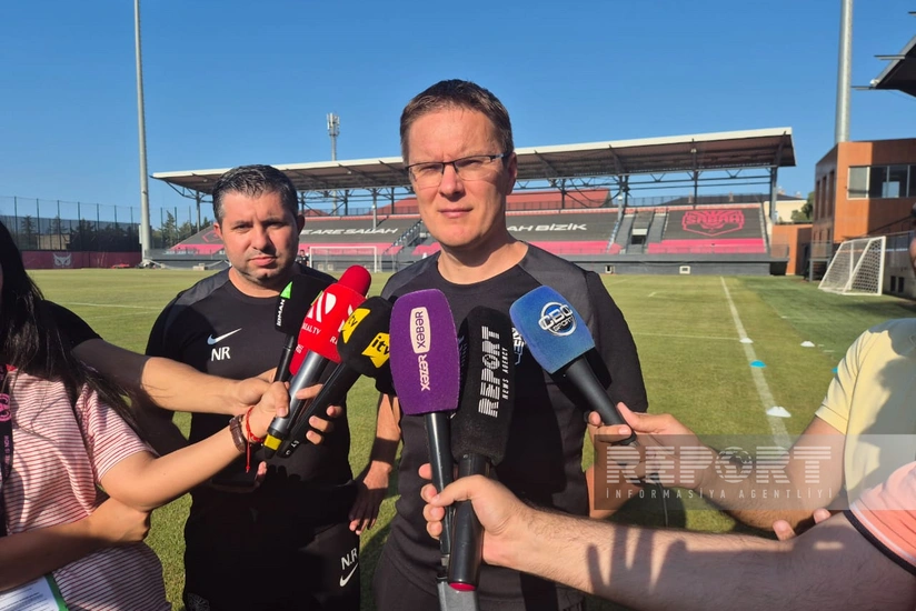 Sabah Moldova komandasını Bakıda da məğlub etməyi hədəfləyib