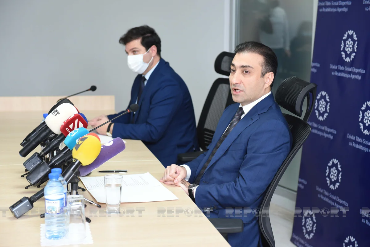 Sədr: Əlillik statusu ilə bağlı rəqəmləri artırmaq və ya azaltmaq kimi məqsədimiz yoxdur