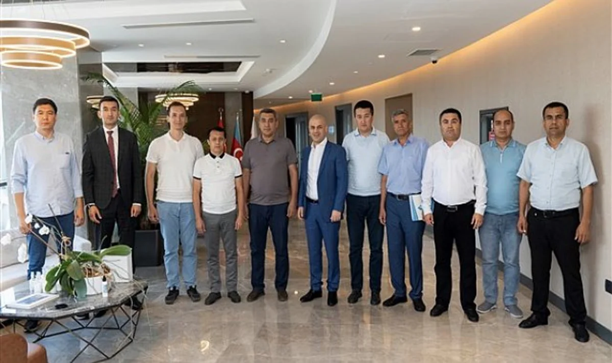 Турецкая дочка SOCAR будет сотрудничать с узбекской компанией