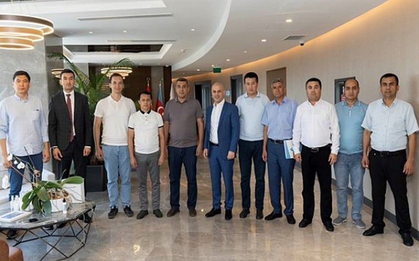SOCAR-ın Türkiyədəki törəməsi Özbəkistan şirkəti ilə əməkdaşlıq edəcək