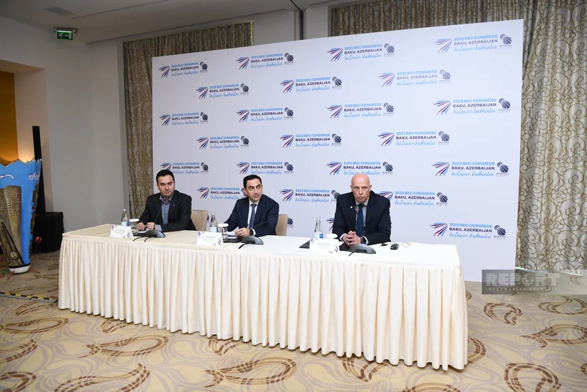 Avropa Badminton Federasiyasının baş katibi: “Azərbaycanda beynəlxalq tədbirlər və yarışlar təşkil edə bilərik”