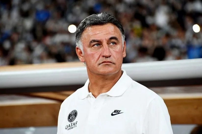 Главный тренер ПСЖ Гальтье покинет свой пост в конце сезона