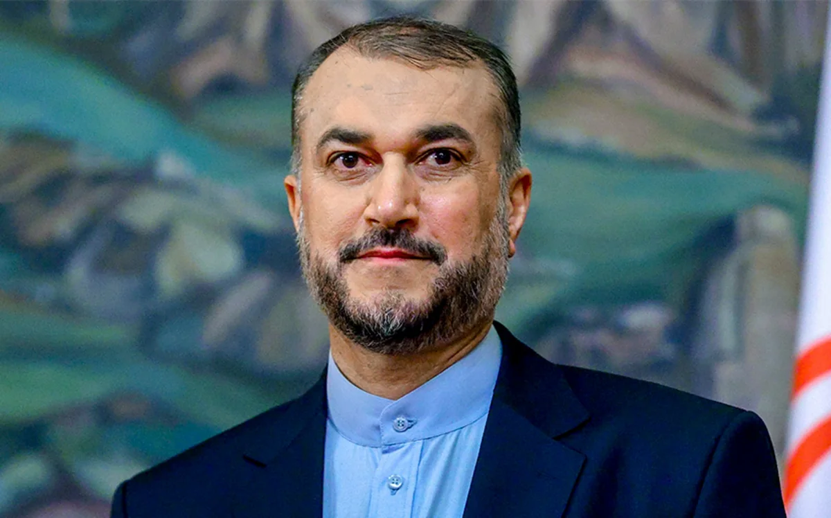 Хосейн Амир Абдоллахиан посетит Армению