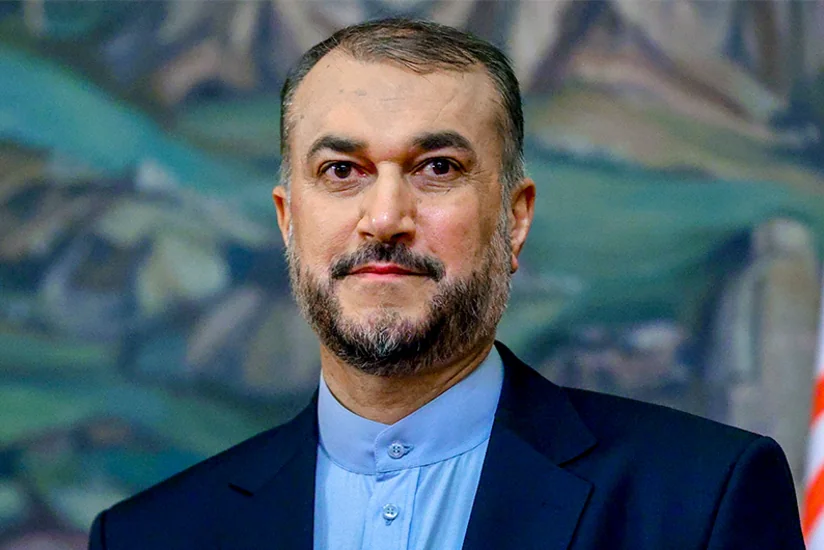 Хосейн Амир Абдоллахиан посетит Армению