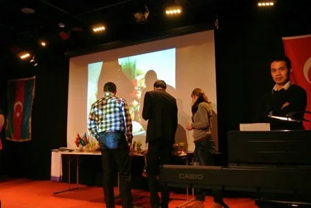 Finlandiyada Novruz bayramı qeyd edilib