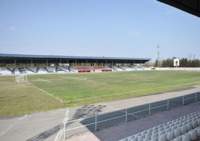 Yevlax şəhər stadionunun ot örtüyünün dəyişdirilməsi prosesinə yaxın müddətdə başlanılacaq