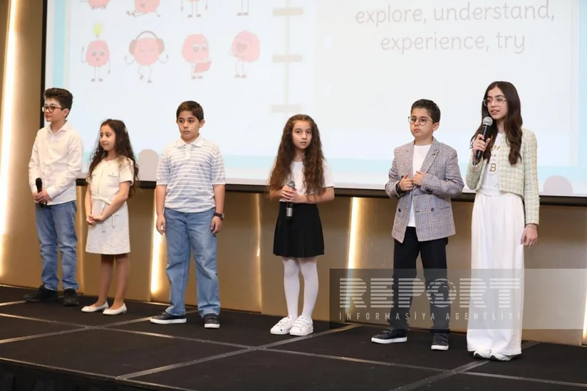 Miniboss Business School Baku организовал Startup Forum 2023