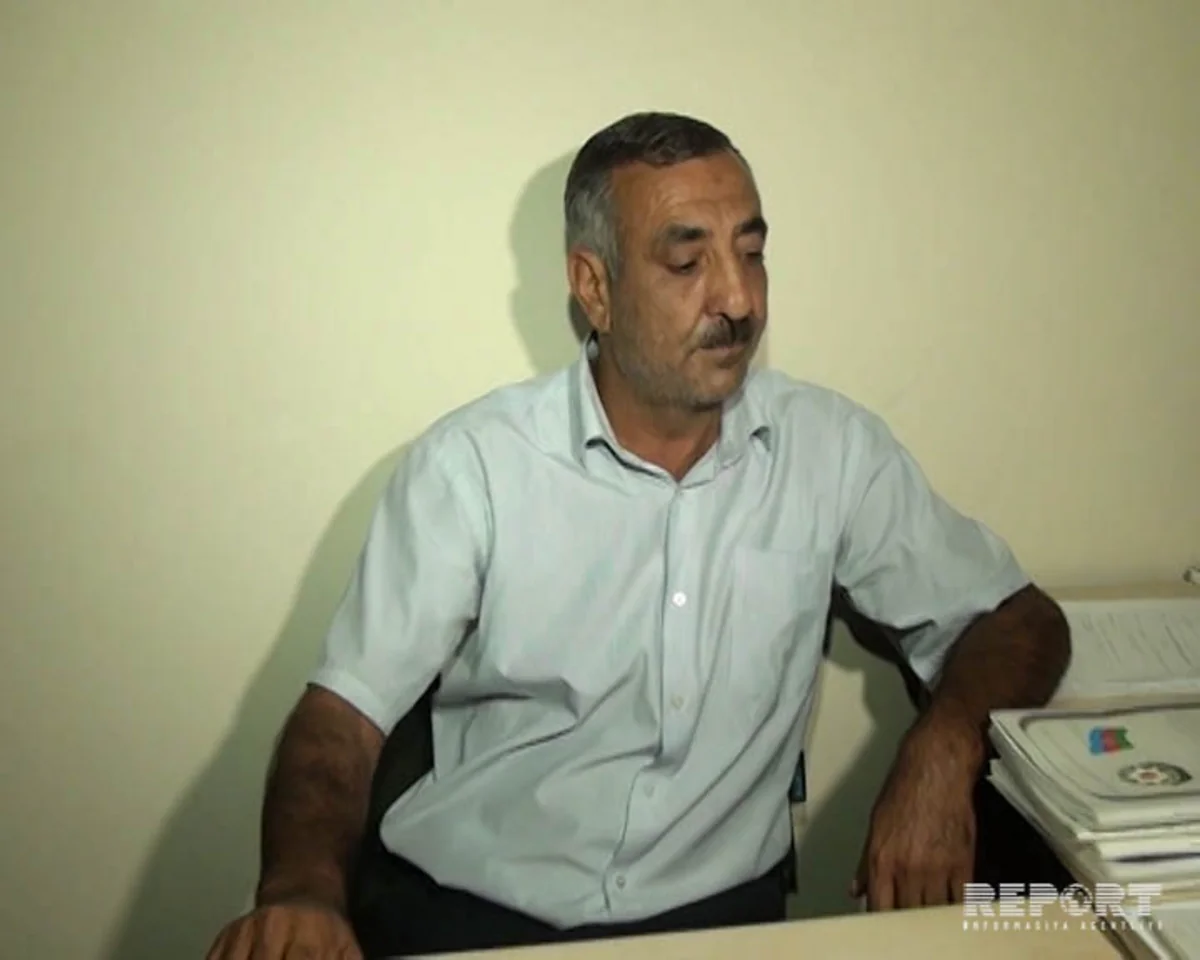 Bərdə sakininin həyətində kulli miqdarda çətənə kolu aşkar edilib - FOTO