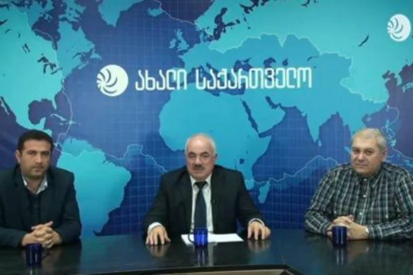 Gürcüstan televiziyasında azərbaycanlıların soyqırımına həsr olunmuş veriliş yayımlanıb