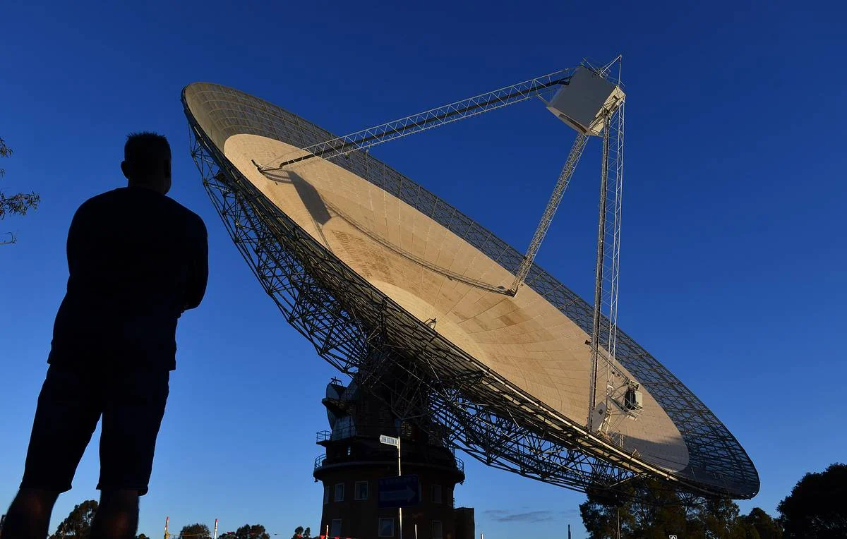 Construction of world's largest radio telescope to begin next month