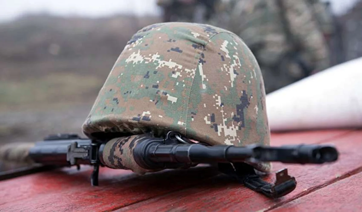 Serviceman dies in Armenia under unclear circumstances