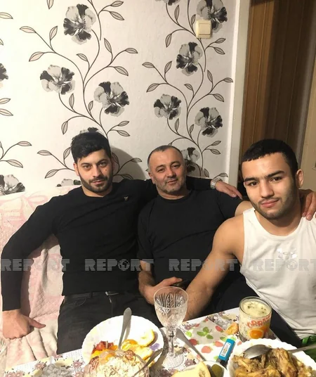 Pərviz Nəsibovun atası: Oğlumun olimpiya çempionu olacağına əmin idim