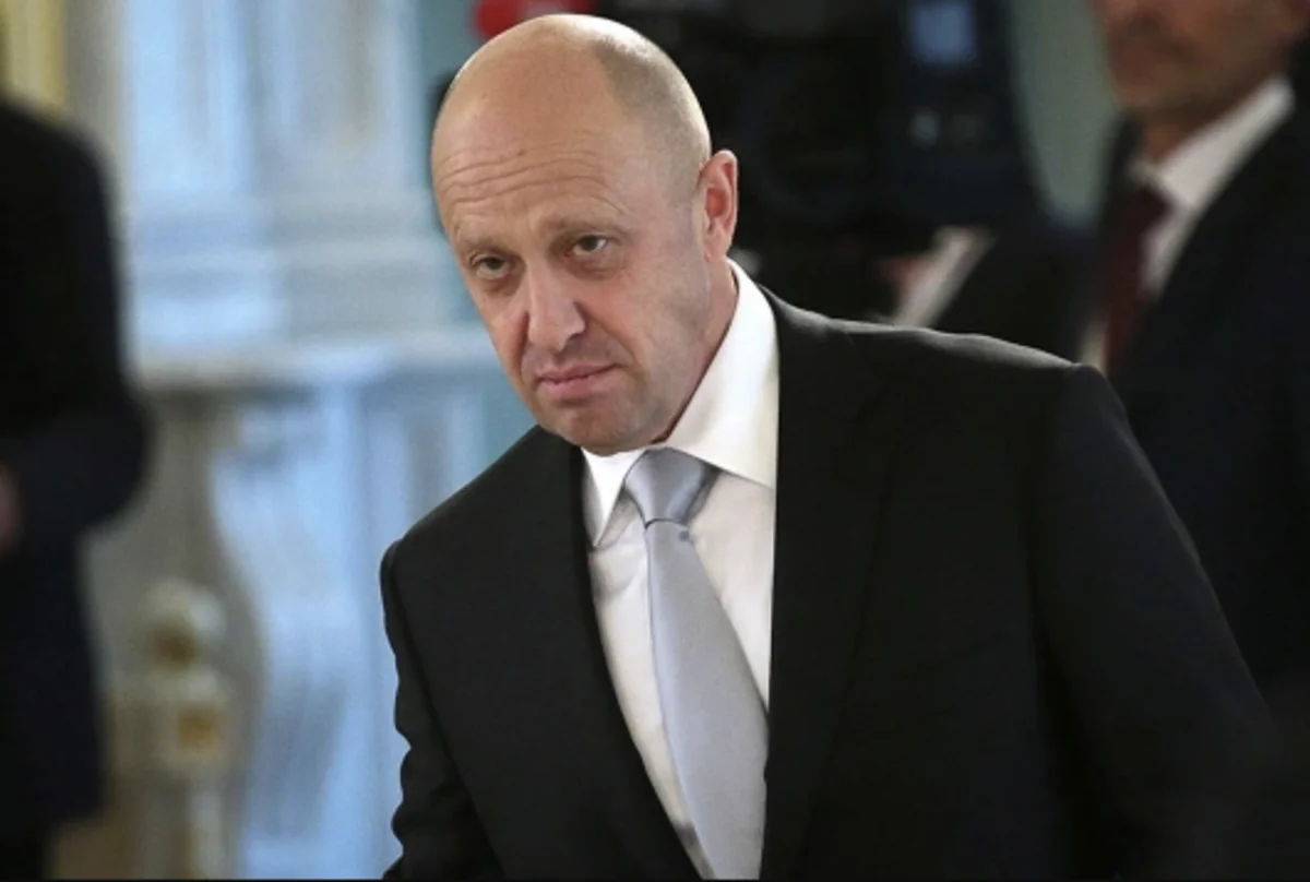 Prigozhin: Over 5,000 prisoners pardoned in Russia after their contract with PMC Wagner ended