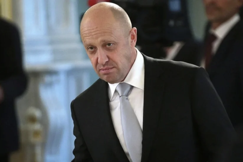 Пригожин: Более 5 тысяч заключенных закончили контракт с ЧВК Вагнер и были помилованы