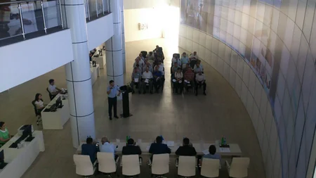 Əmlak Məsələləri Dövlət Komitəsi növbəti hərrac keçirib