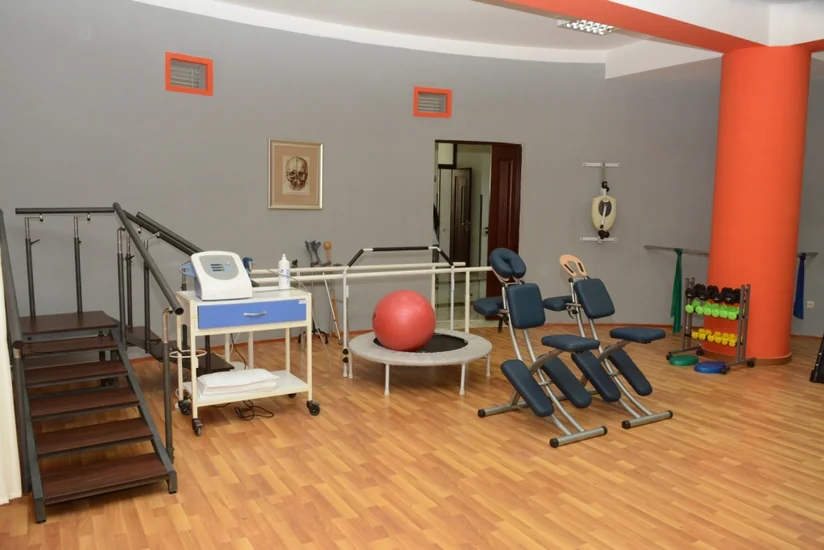 Tibb Universitetində Reabilitasiya və Fizioterapiya Mərkəzi fəaliyyətə başlayıb