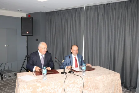 Azərbaycan Banklar Assosiasiyası və Azərbaycan Hakimlər İttifaqı əməkdaşlıq memorandumu imzalayıb