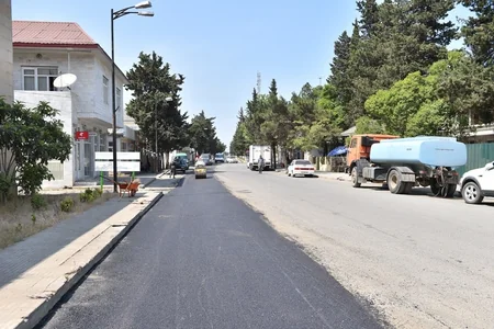 Astarada içməli su təchizatı sisteminin böyük hissəsi yenidən qurulub