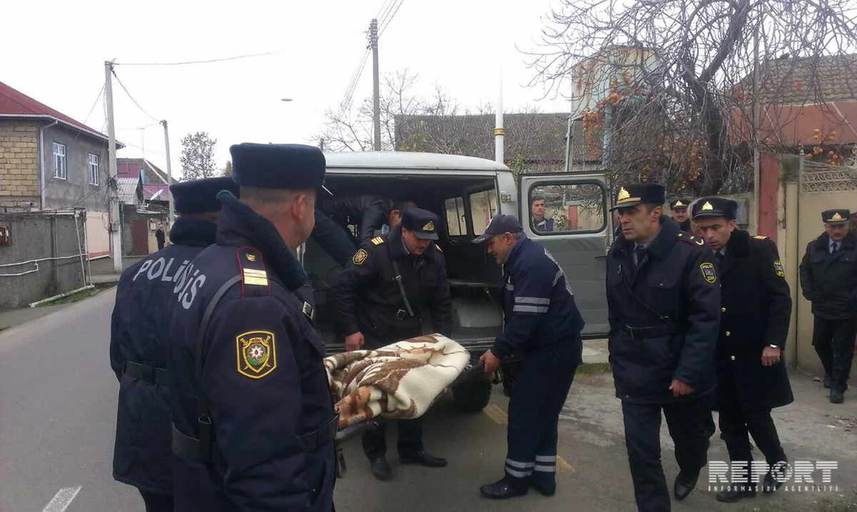 Lənkəranda ər və arvadının meyiti tapılıb - FOTO
