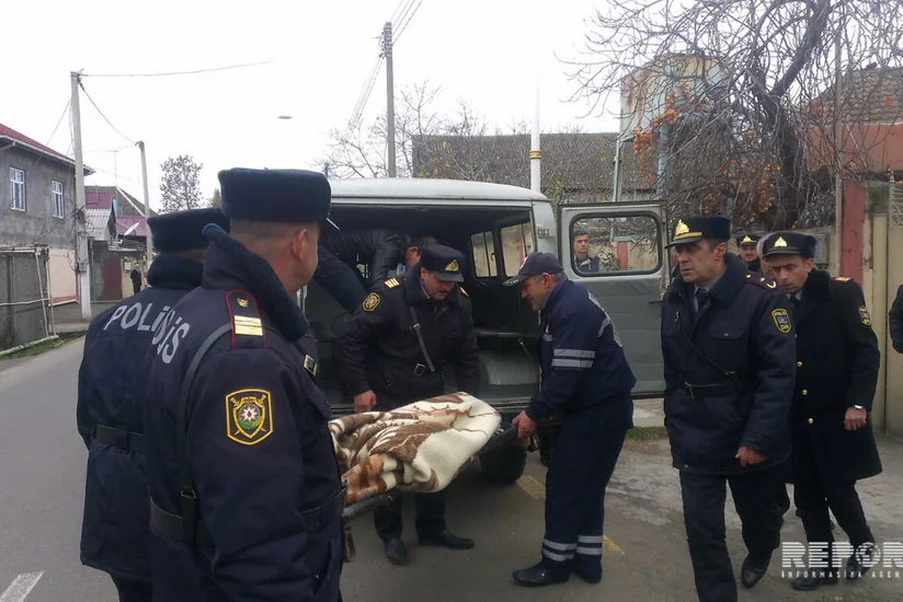 Lənkəranda ər və arvadının meyiti tapılıb - FOTO