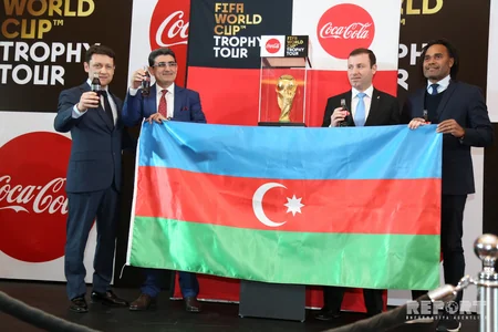 Karembeu: Azerbaijan has a chance to qualify for next world championship