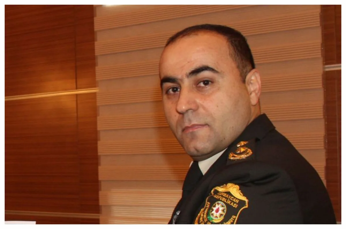 Dövlət Xidmətinin şöbə rəisinin cinayət işi üzrə məhkəmə istintaqı başa çatıb
