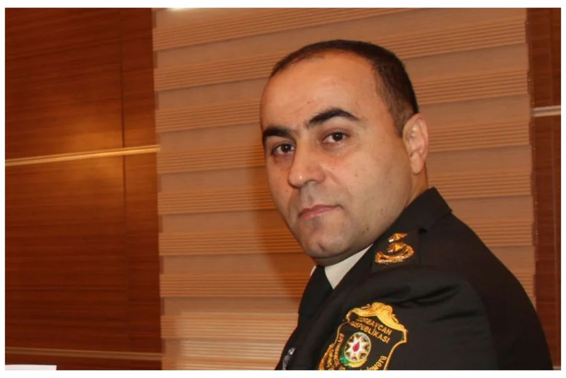 Dövlət Xidmətinin şöbə rəisinin cinayət işi üzrə məhkəmə istintaqı başa çatıb