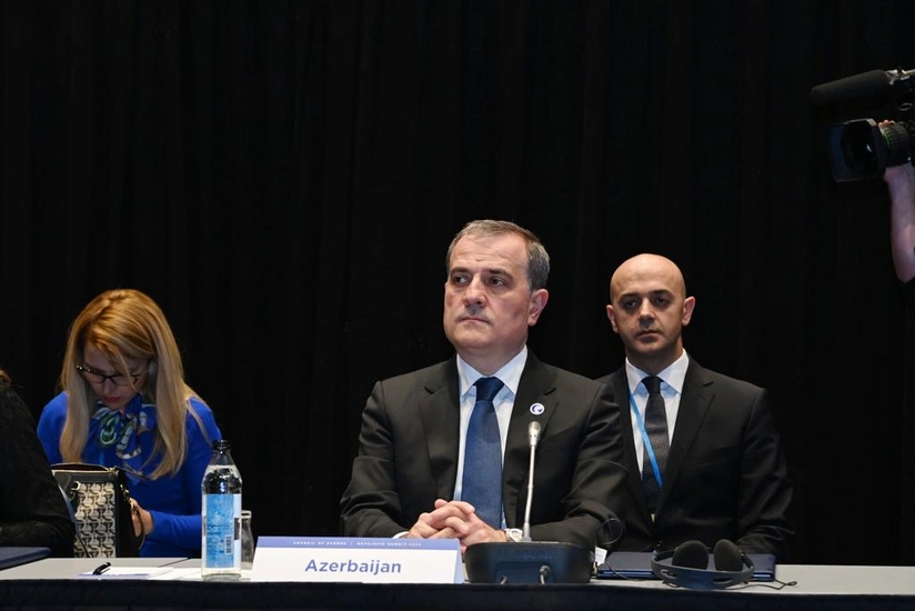 Ceyhun Bayramov Avropa Şurasının Dövlət və Hökumət Başçılarının IV Zirvə Görüşündə iştirak edir - YENİLƏNİB