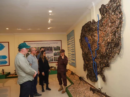 Azerbaijan and Cambodia expand cooperation in mine action
