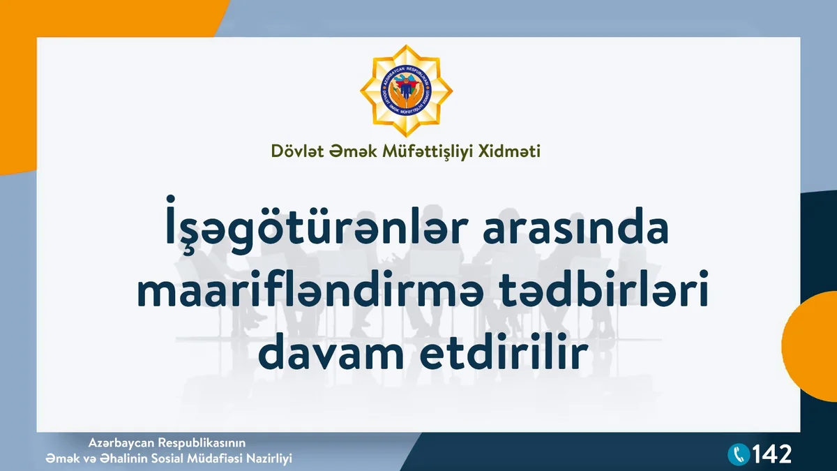Nazirlik nəqliyyat sahəsində fəaliyyət göstərən sahibkarlara xəbərdarlıq edib