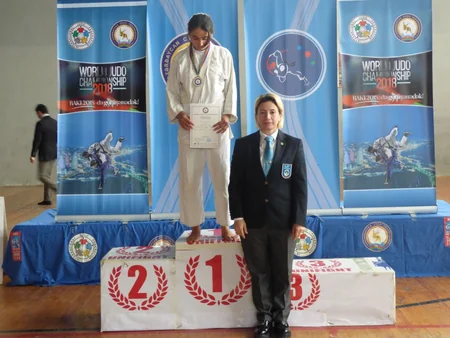 Cüdo üzrə Aran Qarabağ region birinciliyinin qalibləri məlum olub