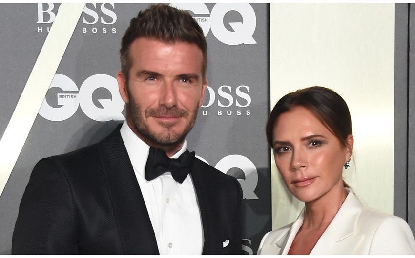 Beckham donates £ 1M to Ukrainian children