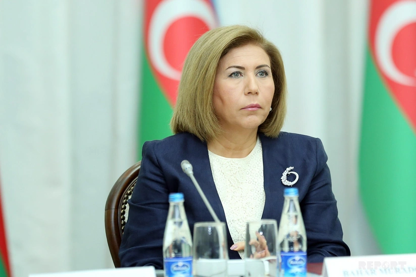 Bahar Muradova da toyda iştirak edib?