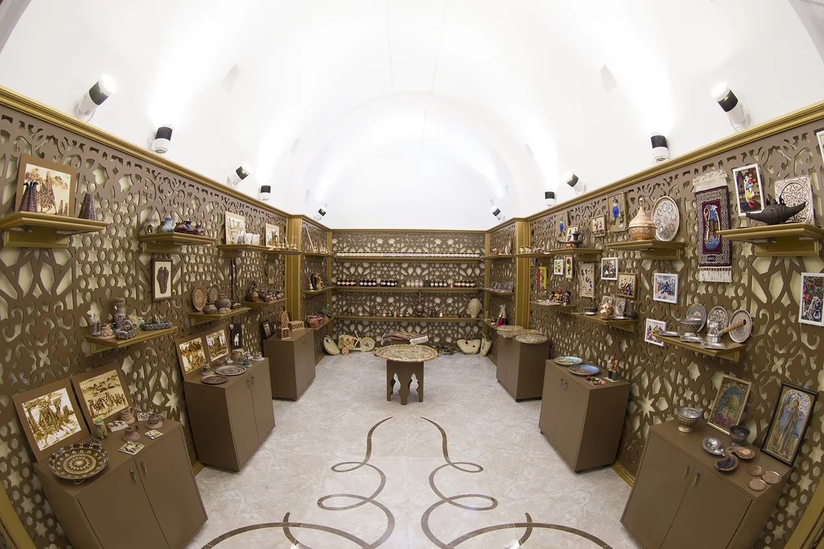 ABAD Craft Center starts activities