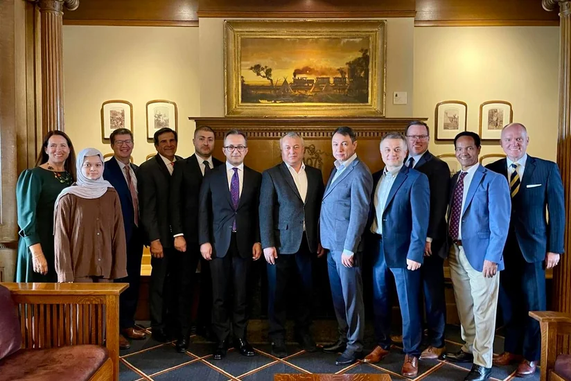 Ramin Məmmədov: Azərbaycanda dini və milli mənsubiyyətindən asılı olmayaraq hər kəs bərabər hüquqlara malikdir